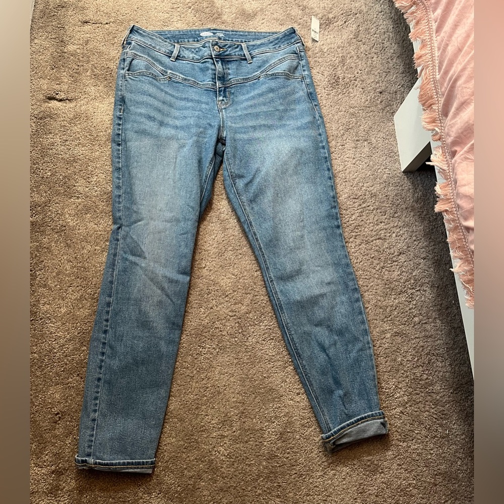 Rockstar Super Skinny Old Navy Jeans